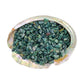 Kambaba Jasper Crystal Chips for Emotional Healing, Grounding & Healing — black small tumbled, A from Madagascar
