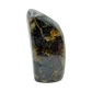 Top view of Labradorite freeform from Madagascar