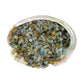 Labradorite Crystal Chips for Intuition, Manifestation & Meditation — gray small tumbled, A grade from Madagascar