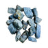 Labradorite Purple Predominant Crystals for Intuition, Manifestation & Meditation — gray rough natural, AA grade Madagascar-sourced