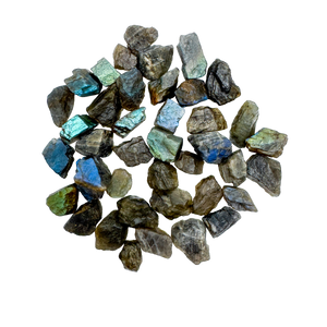 Labradorite Rainbow Raw Stones