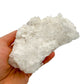 Detail shot of Grade AAA Clear Quartz specimen under natural light