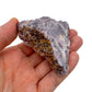 Detail shot of Grade AA Lepidolite cluster under natural light