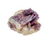 Plan view of Lepidolite specimen, hand-selected from Minas Gerais, Brazil, showing natural variation.