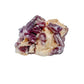 Reverse side of Lepidolite specimen, traditionally used for Stress Relief.
