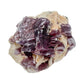 Lepidolite Crystal Specimen for Anxiety Relief, Calm & Emotional Healing — beginner-friendly pink natural from Brazil