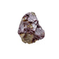 Detail capture of Lepidolite specimen, hand-selected from Minas Gerais, Brazil.