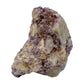 Aerial view of Lepidolite specimen, from Brazil.