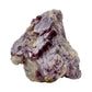 Natural Lepidolite Crystal Specimen traditionally associated with Anxiety Relief, Calm & Emotional Healing — pink natural from Brazil