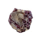Tight crop of Grade AA Lepidolite specimen, from Minas Gerais, Brazil.