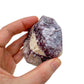 Full profile of Grade AA Lepidolite cluster ready to ship from Beyond Bohemian