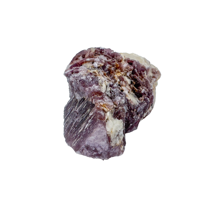 Lepidolite Crystal Cluster Specimen | Brazil
