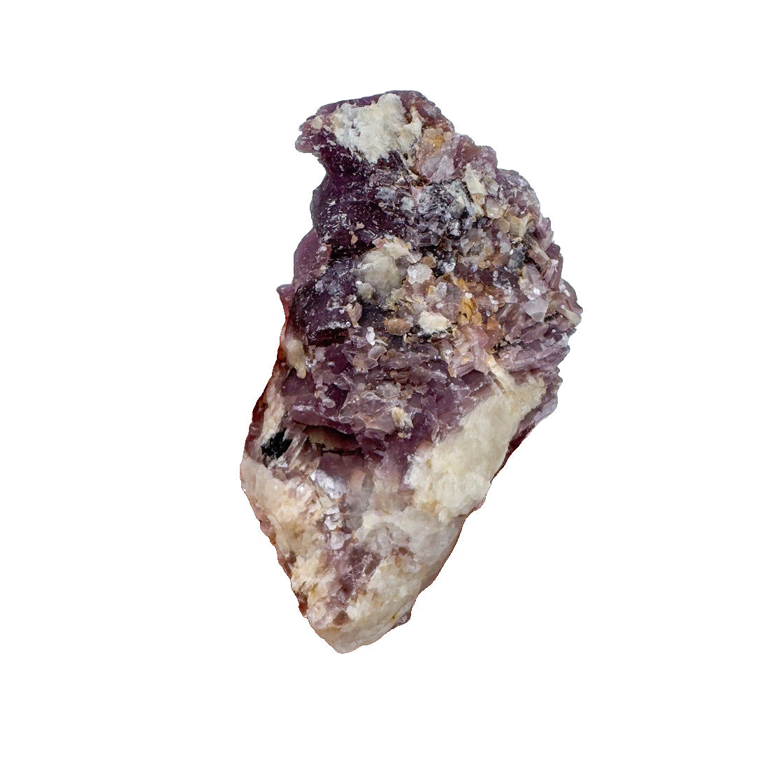 Lepidolite Crystal Cluster Specimen | Brazil
