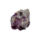 Close detail of Grade AA Lepidolite specimen, showing characteristic patterning, sourced from Minas Gerais, Brazil.