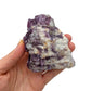 Tabletop view of Lepidolite specimen, with depth visible across the surface.
