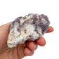 Detail shot of Grade AA Lepidolite cluster under natural light