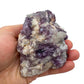 Full profile of Grade AA Lepidolite cluster ready to ship from Beyond Bohemian