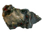 Full profile of Grade AA Bloodstone specimen ready to ship from Beyond Bohemian