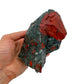 Full profile of Grade AA Bloodstone specimen ready to ship from Beyond Bohemian