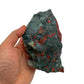 Full profile of Grade AA Bloodstone specimen ready to ship from Beyond Bohemian