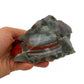 Full profile of Grade AA Bloodstone specimen ready to ship from Beyond Bohemian