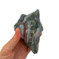 Full profile of Grade AA Bloodstone specimen ready to ship from Beyond Bohemian