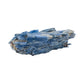 Natural Blue Kyanite Crystal Specimen for Communication, Confidence & Focus — blue natural from Brazil
