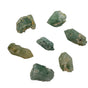Chlorite Quartz Raw Crystal Points | A Grade | Zimbabwe | 1–1.50 Inch