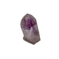 Smoky amethyst raw crystal points, A Grade, sourced from Masvingo, Zimbabwe