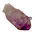 Large raw smoky amethyst points, 1 to 2 inches, Zimbabwe