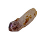 A Grade smoky amethyst raw points from Masvingo, Zimbabwe