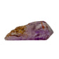 Smoky amethyst raw crystal points, 1 to 2 inches, Masvingo, Zimbabwe