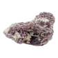 Lepidolite Crystal Specimen, AA grade, from Minas Gerais, Brazil, third view