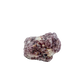 Lepidolite crystal specimen from Brazil, alternate view