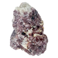Lepidolite Crystal Specimen from Minas Gerais, Brazil, AA grade, fifth view