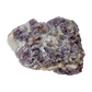 Lepidolite Crystal Specimen, AA grade, from Minas Gerais, Brazil, sixth view