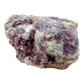 Lepidolite Crystal Specimen, AA grade, from Minas Gerais, Brazil, third view