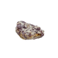 Lepidolite crystal specimen from Brazil, alternate view