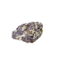 Lepidolite crystal specimen from Brazil, alternate view