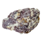 Lepidolite Crystal Specimen from Minas Gerais, Brazil, AA grade, fifth view