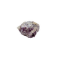 Lepidolite crystal specimen from Brazil, alternate view