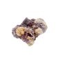 Lepidolite crystal specimen from Brazil, alternate view