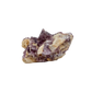 Lepidolite crystal specimen from Brazil, alternate view