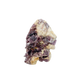 Lepidolite crystal specimen from Brazil, alternate view