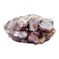AA grade Lepidolite crystal specimen from Minas Gerais, Brazil, lavender and pink mica with shimmering layered plates