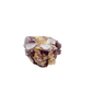 Lepidolite crystal specimen from Brazil, alternate view