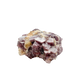 Lepidolite crystal specimen from Brazil, alternate view