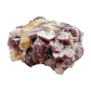 Lepidolite crystal specimen from Brazil, alternate view