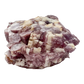 Fourth view of Lepidolite Crystal Specimen, AA grade, Minas Gerais, Brazil