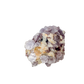 Lepidolite crystal specimen from Brazil, alternate view